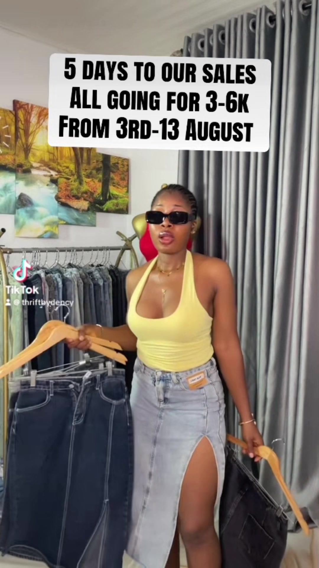 @Thrift by Dency(AWKA)