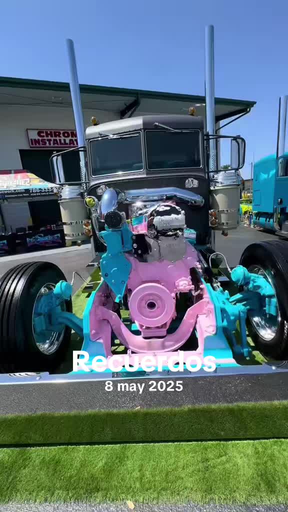 @TROKEROS PERRONES 🚛💪