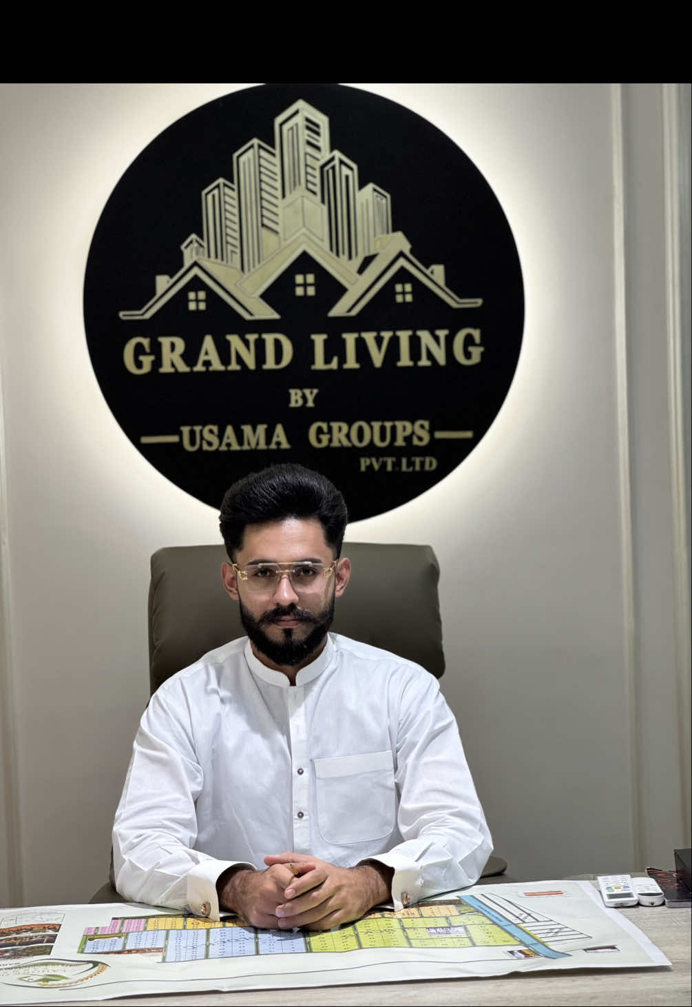 @(GRAND LIVING) USAMA GROUPS”
