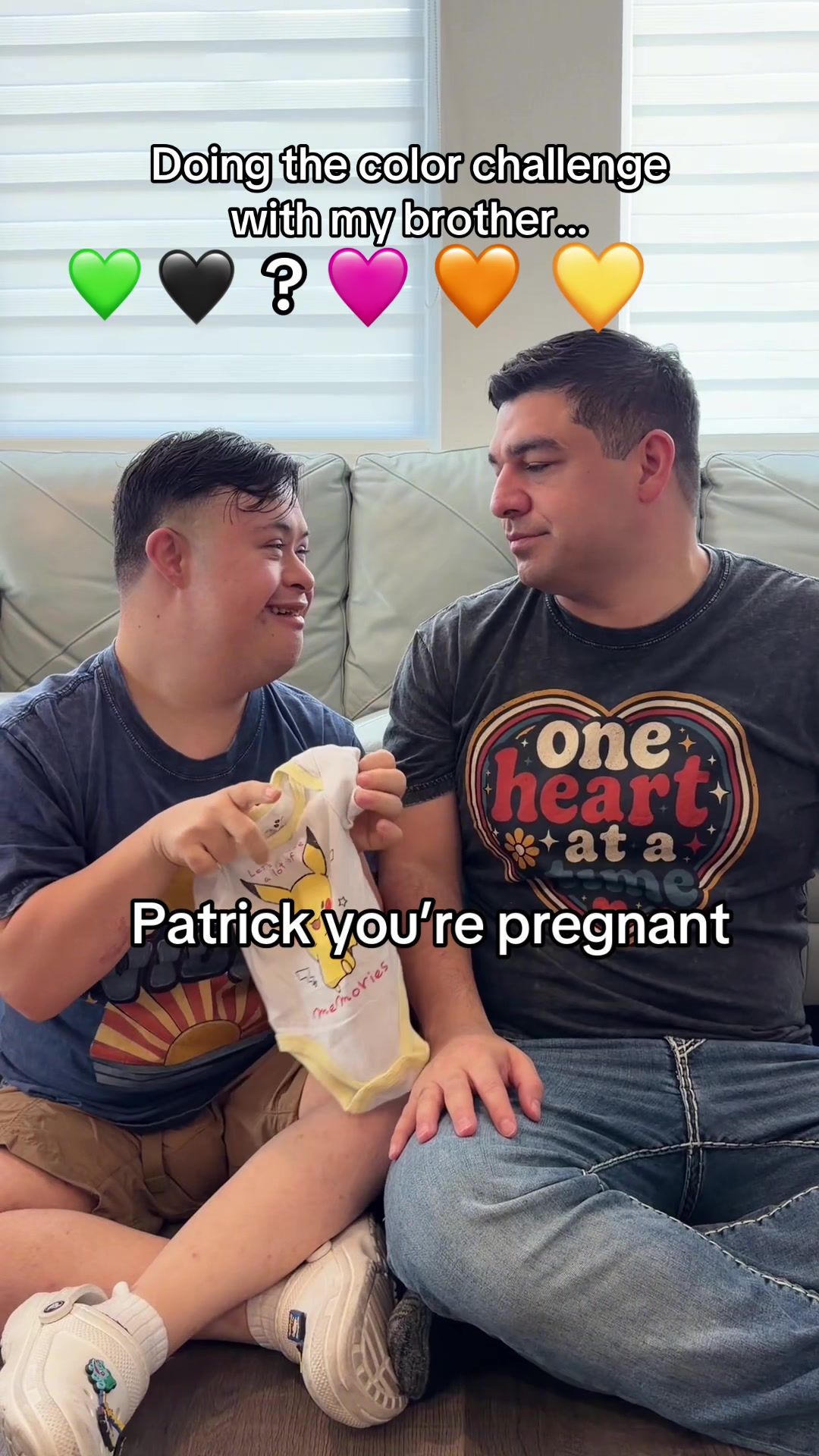 @Zach and Pat Valentine