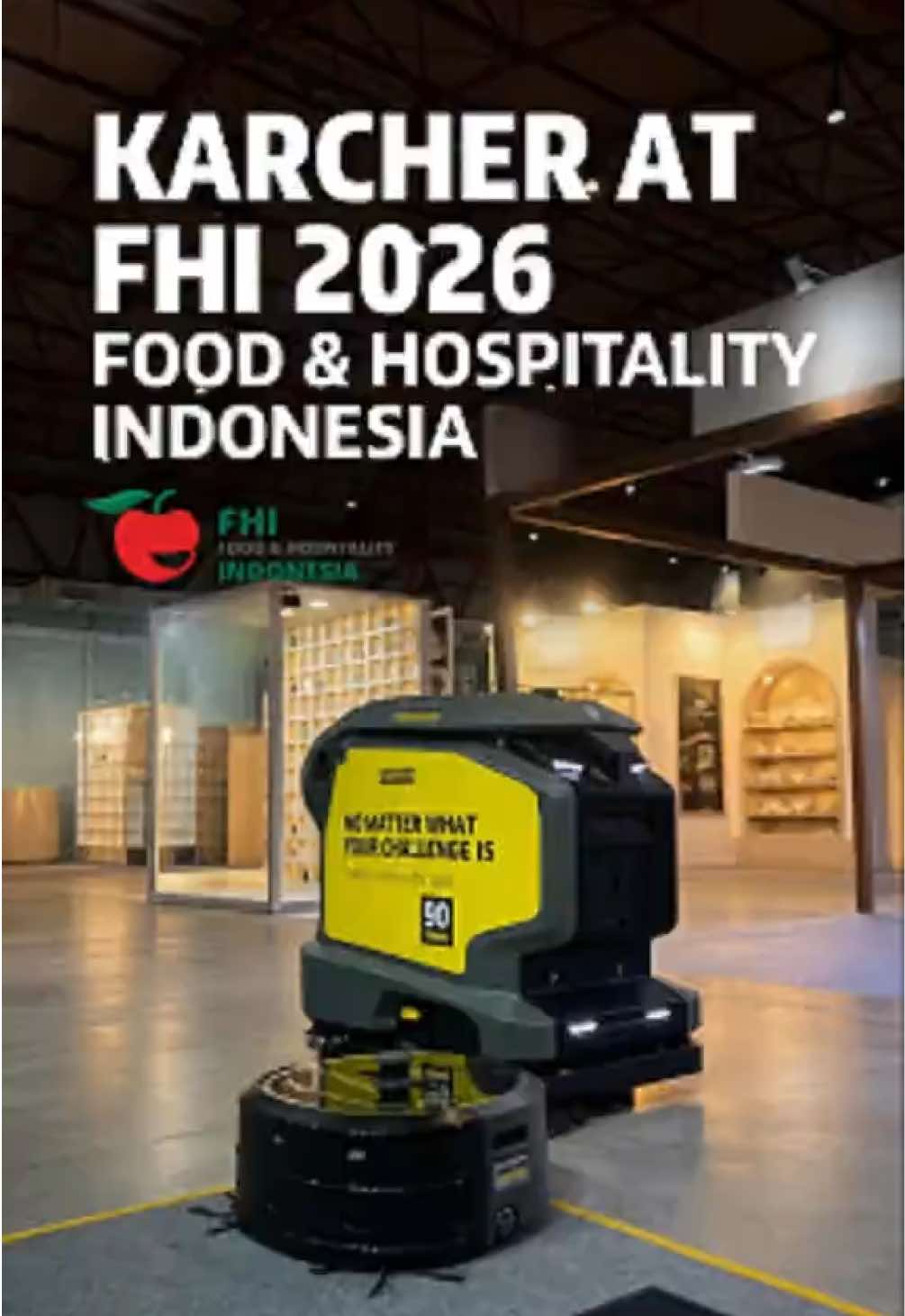 @Karcher Indonesia