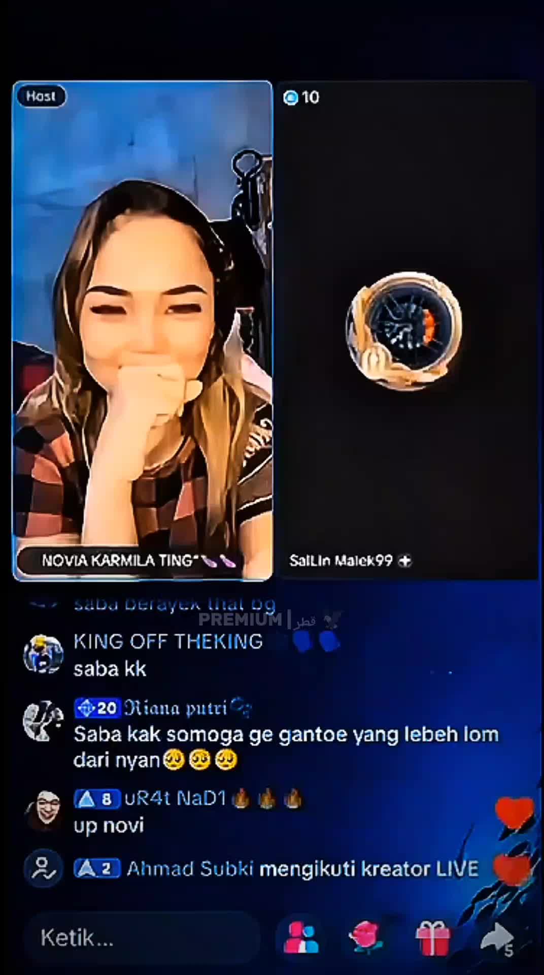 @PREMIUM | ูุทุฑ ๐ฆ