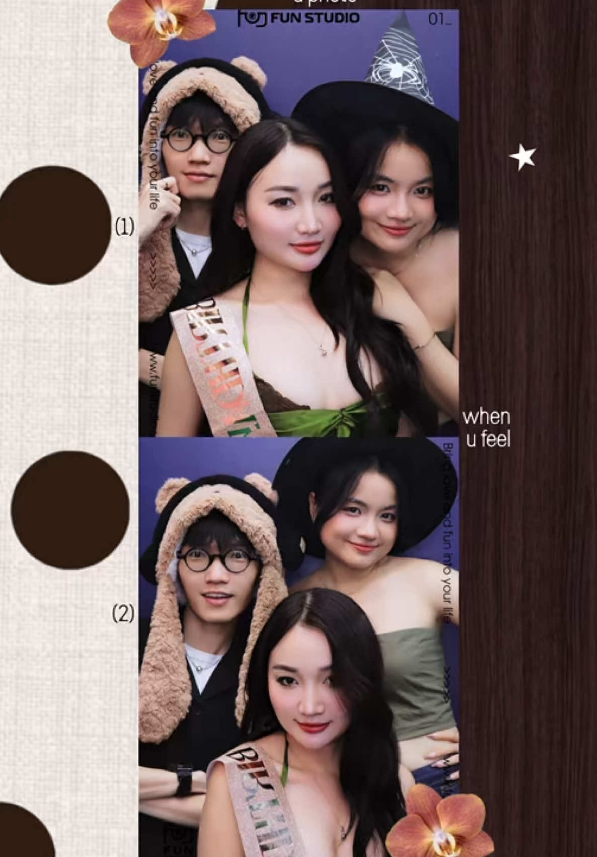 @Fun Studio Làng Đại Học
