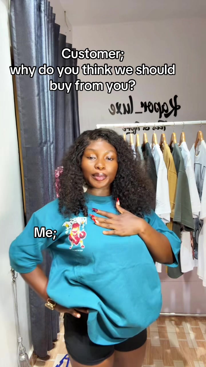 @T-shirt in ijebuode/wholesales