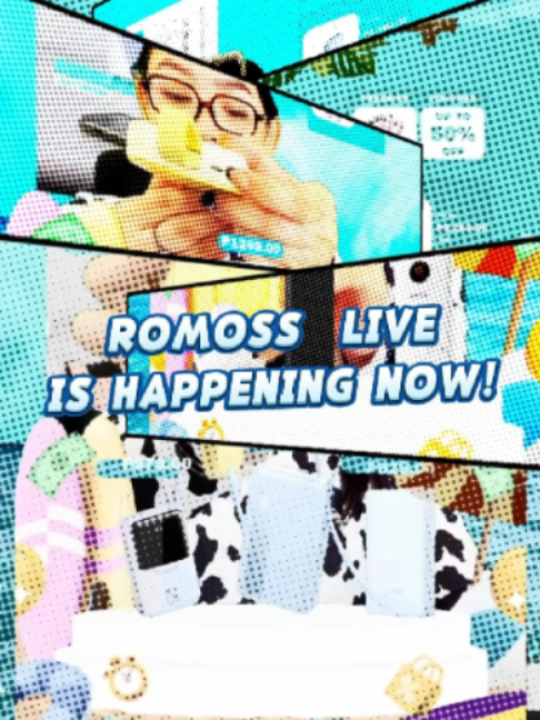 @Romoss Philippines