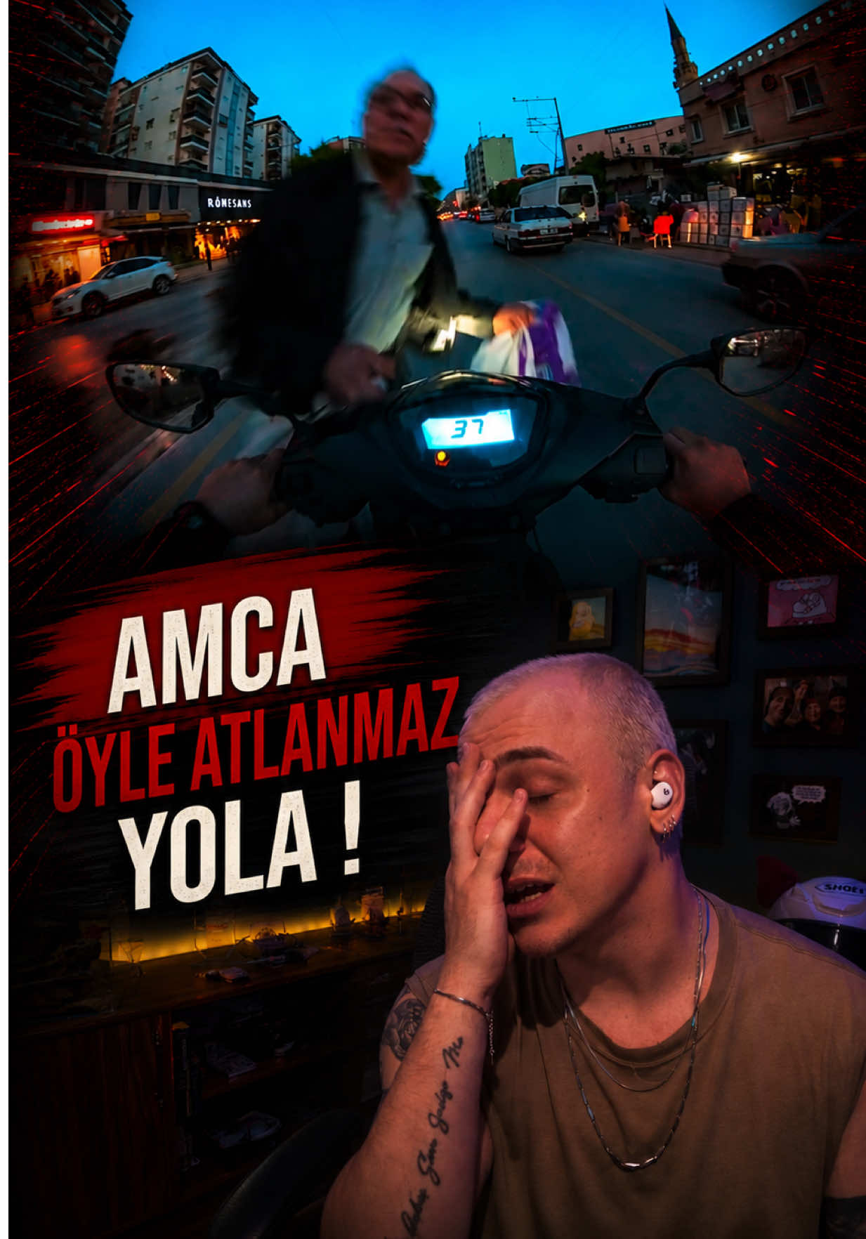 @Kırmızı Kulak