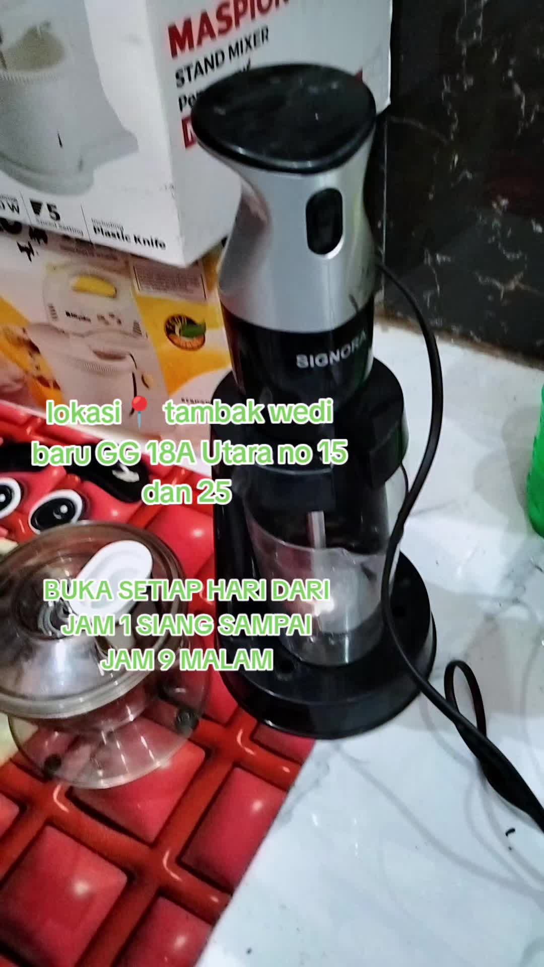 @NE Narsih Elektronik