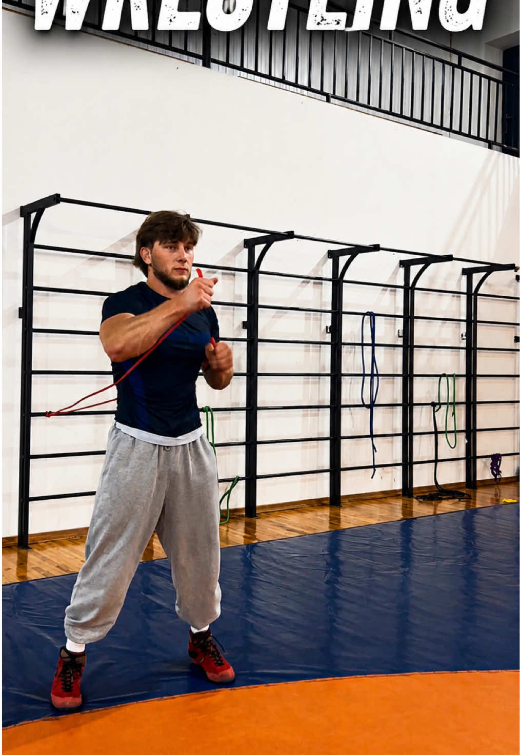 @BJJ | Wrestling | Competition