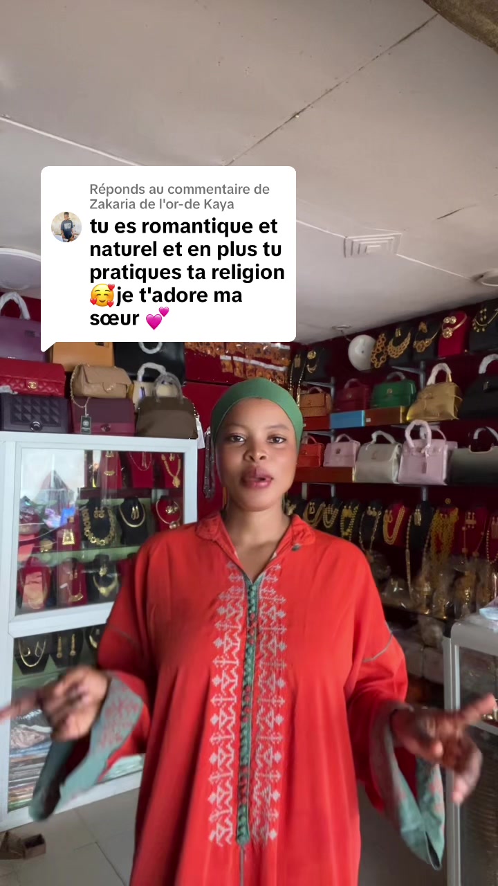 @Asta kabore🍀🥰