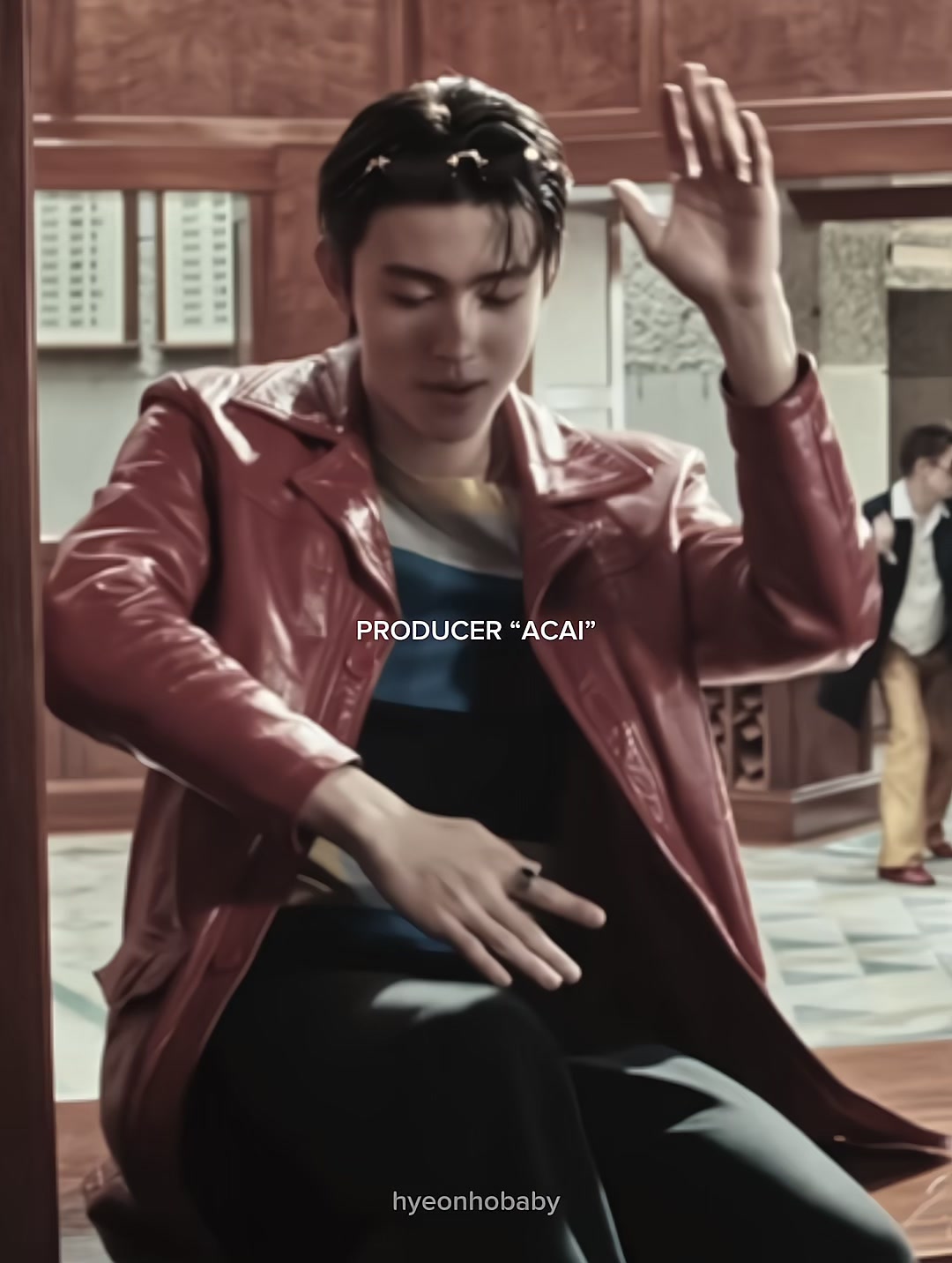 @hyeonho's bby