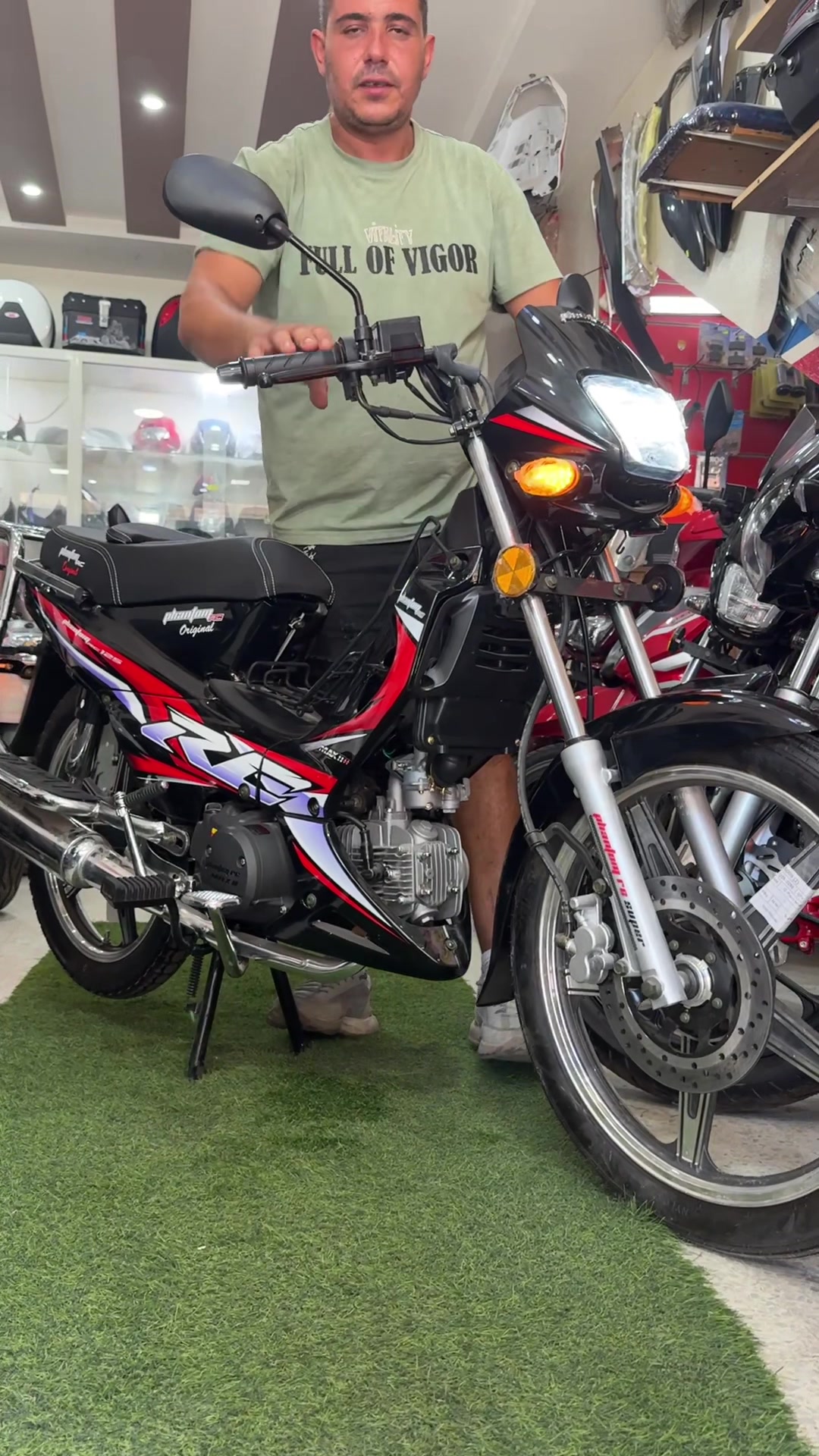 @🏍️ Houssem Caza Moto TN
