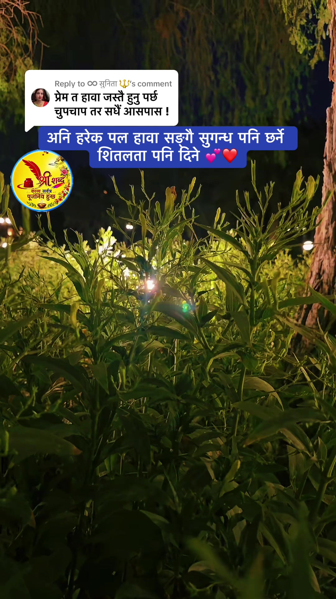 @🌿श्रीशब्द….✍️🕊️🍁🍂