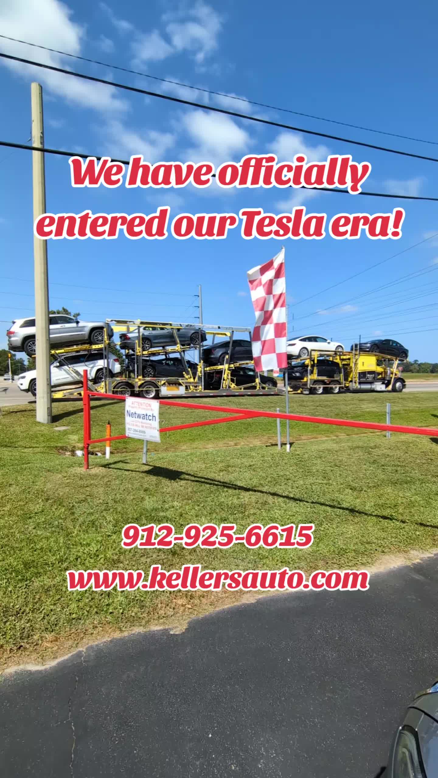 @Keller’s Auto Sales