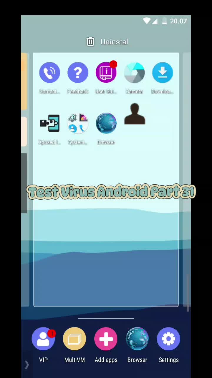 @VIRUS