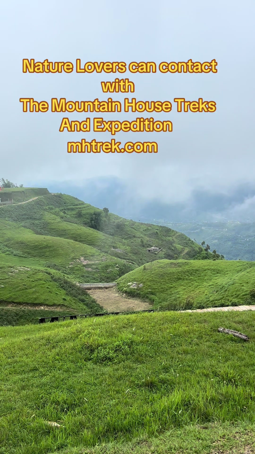 @TheMountainHouseTreks Pokhara