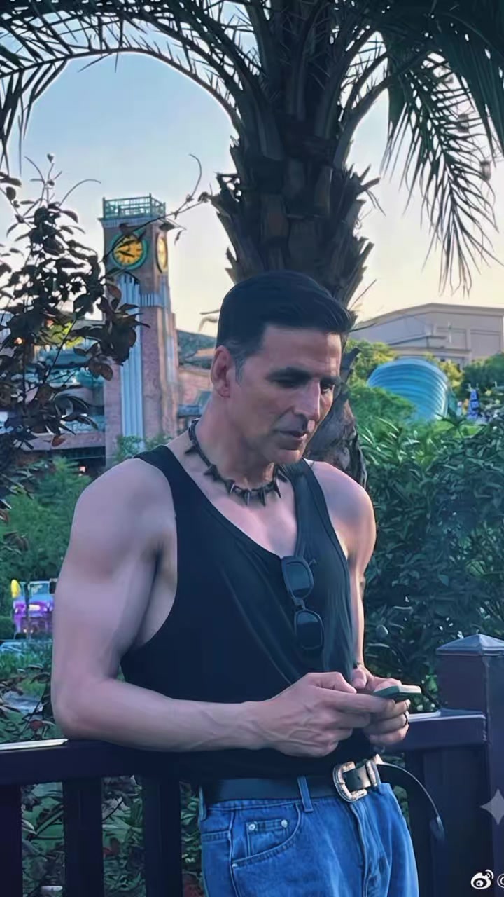 @Akshay Kumar