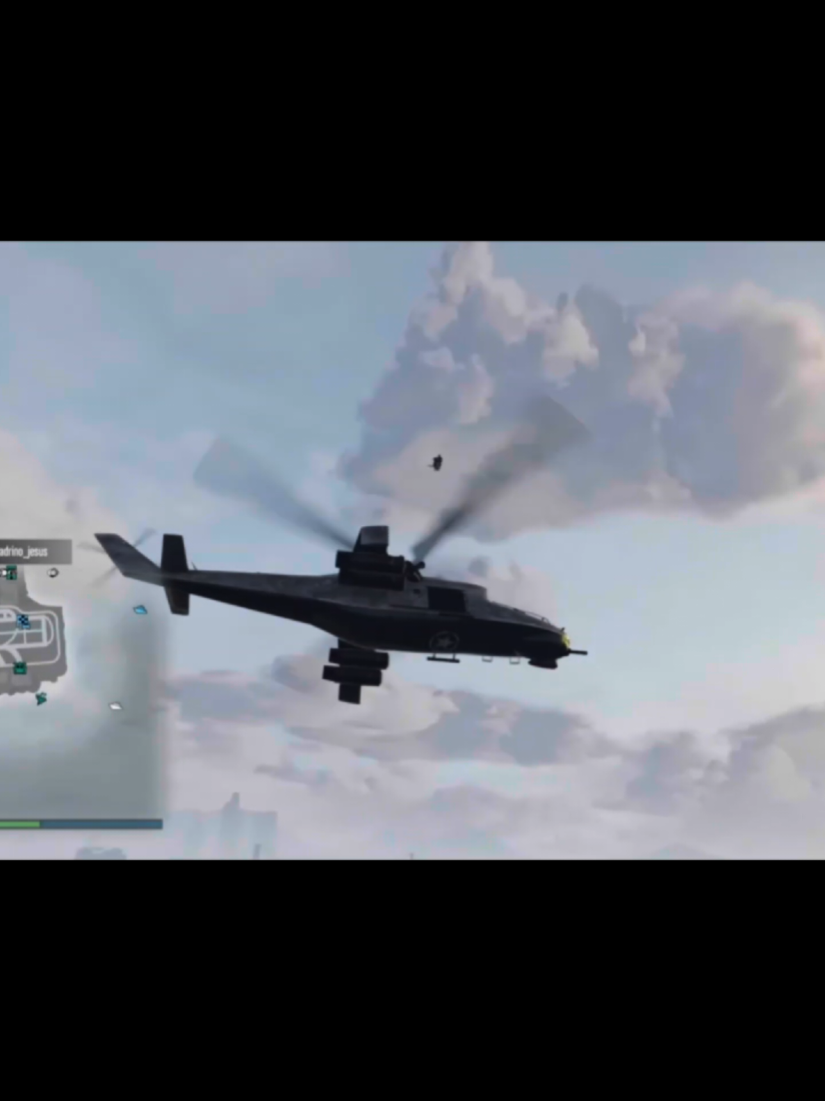 @Kram The Chopper Pilot