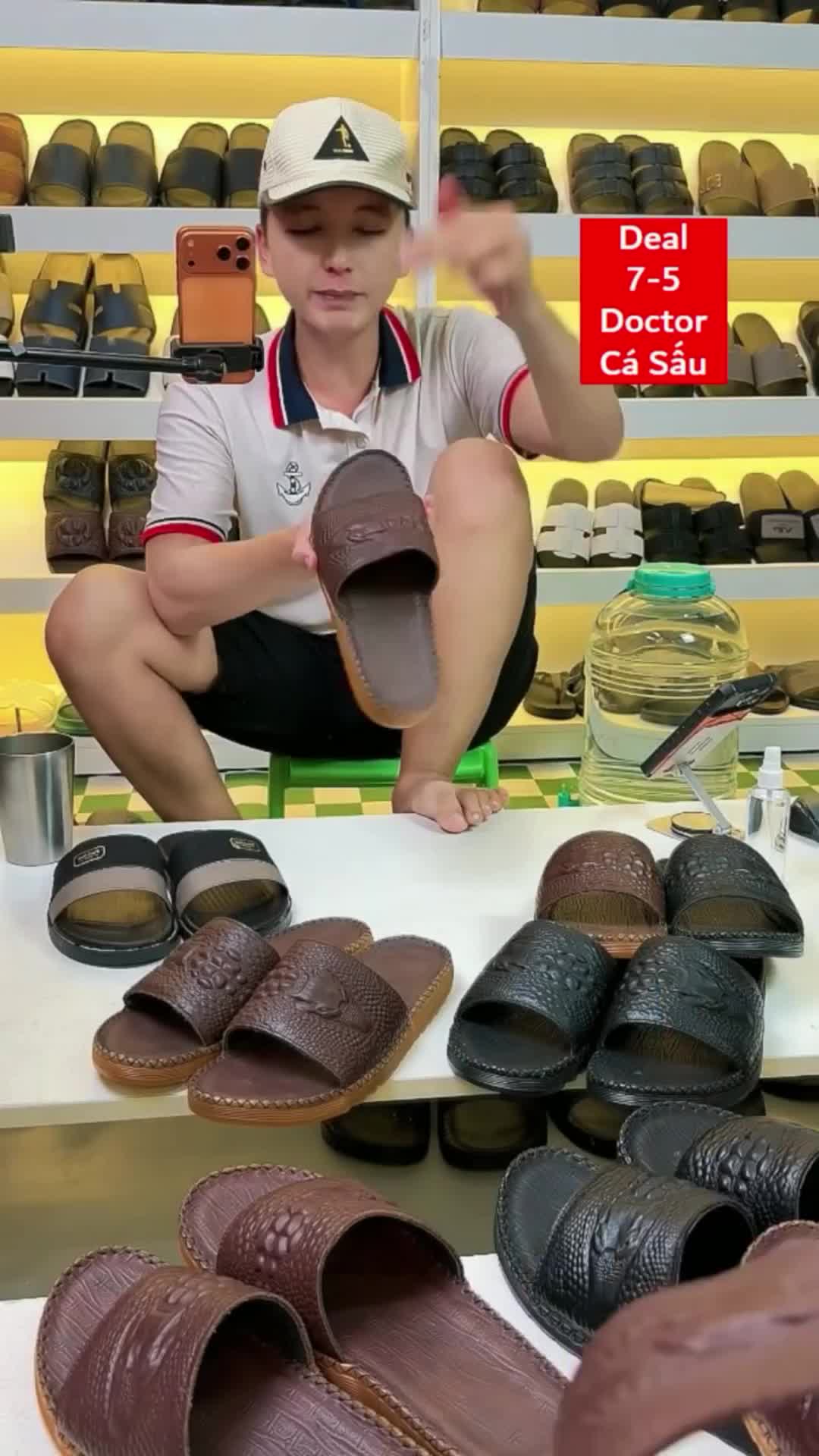 @HẬU B&aacute;n D&eacute;p