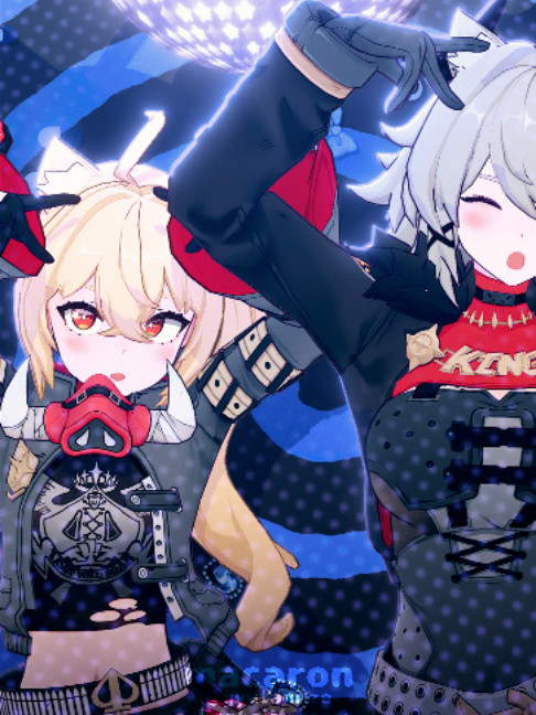 @まかろんちゃんねる🍰✧*。