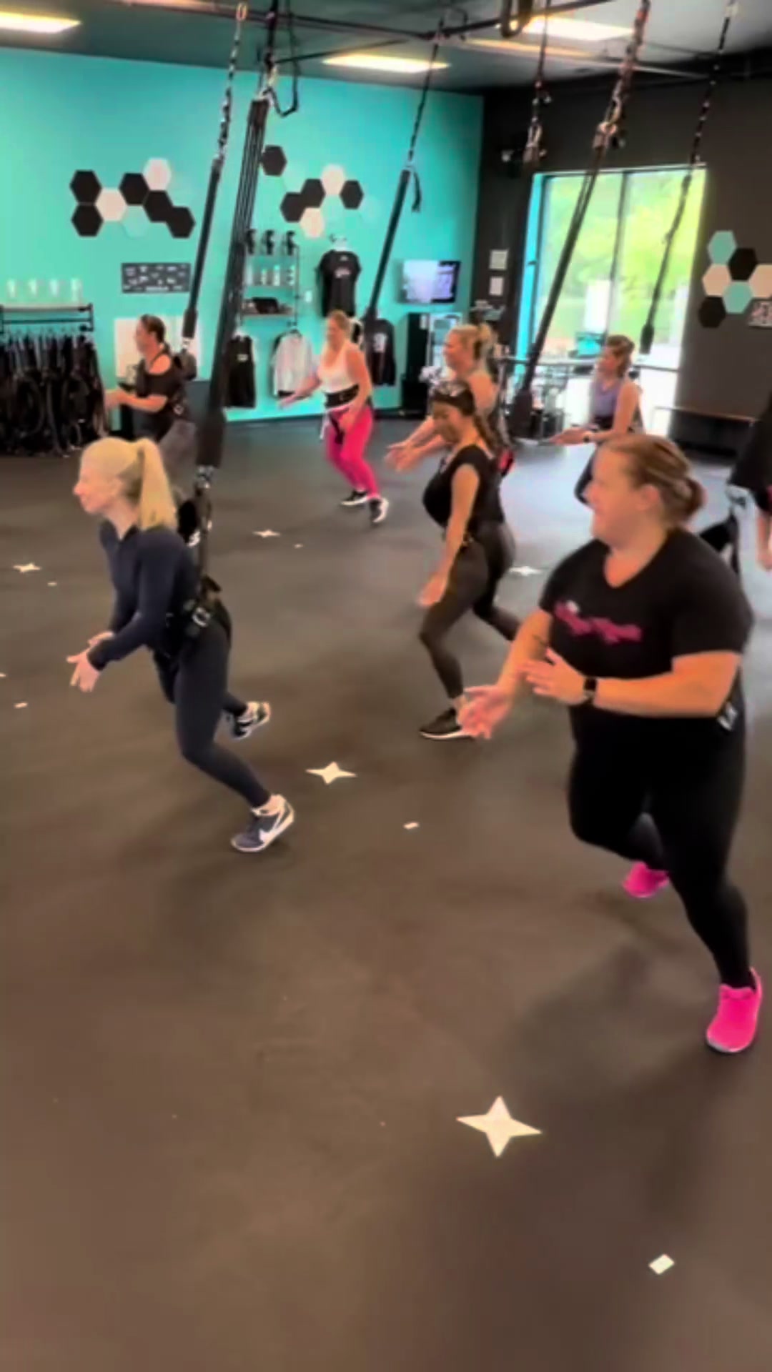 @Recoil Bungee Fitness