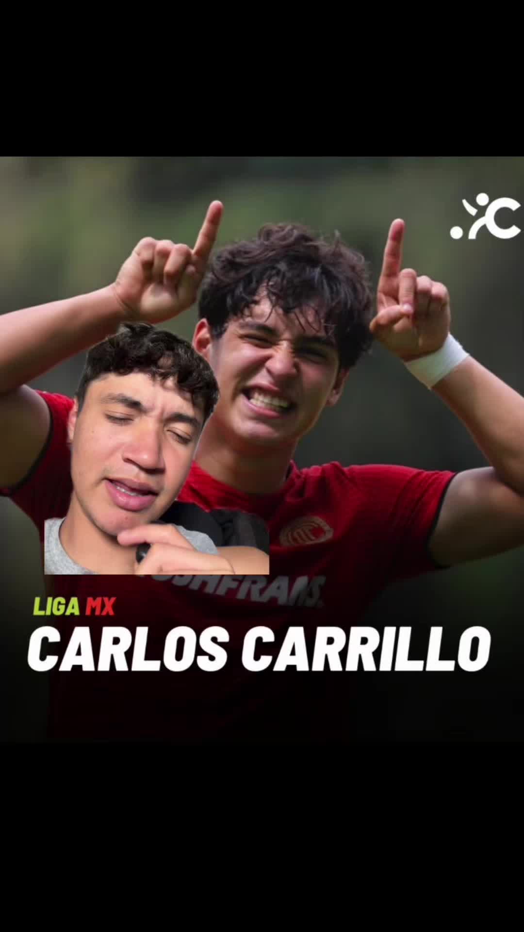 @Charlie Carrillo