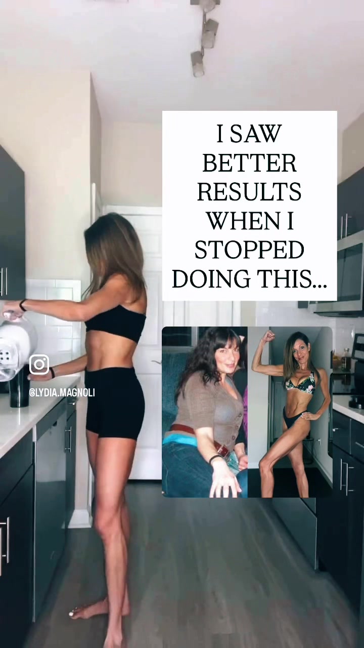 @Lydia Magnoli | Home Workouts