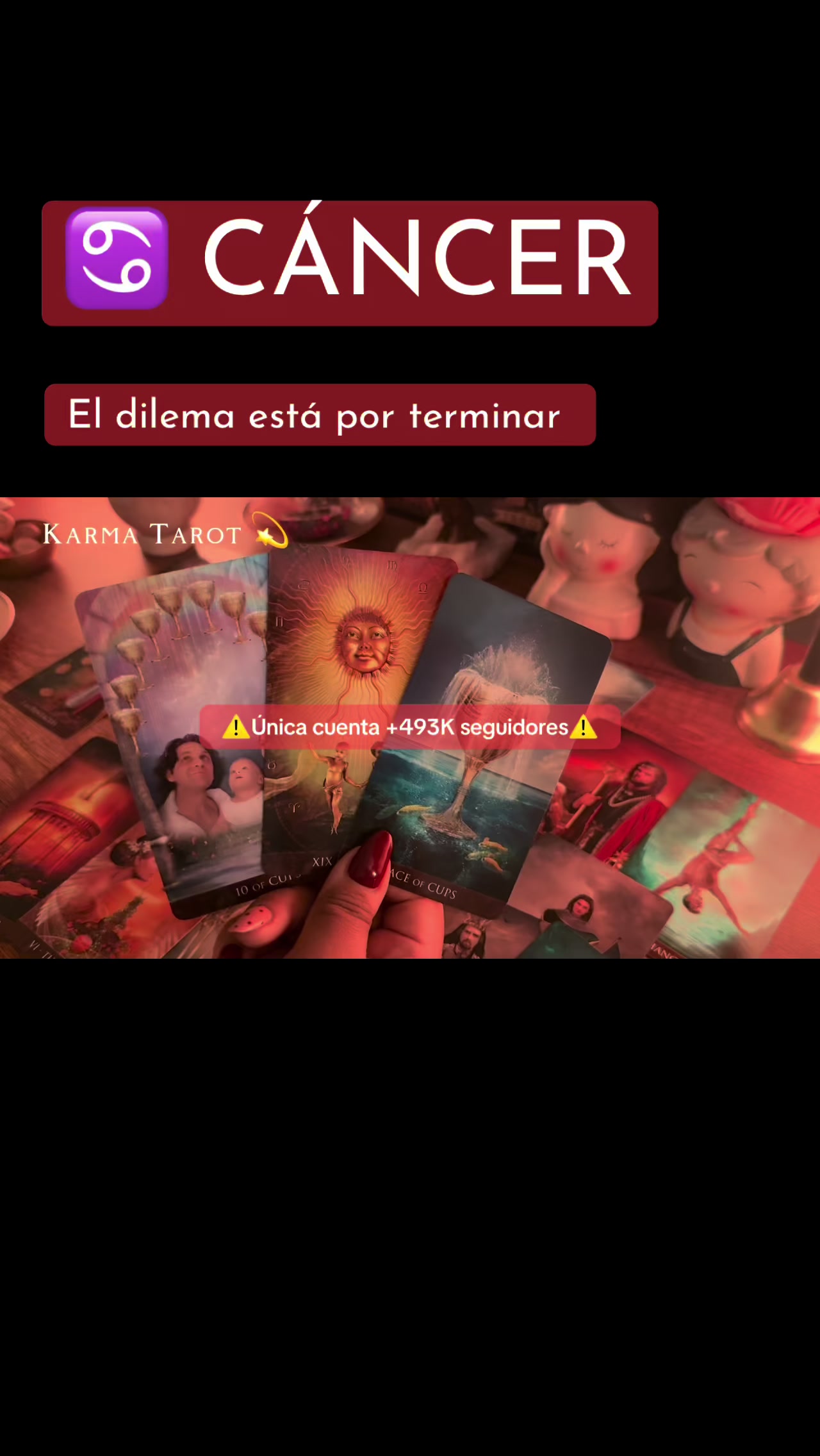 @Karma Tarot