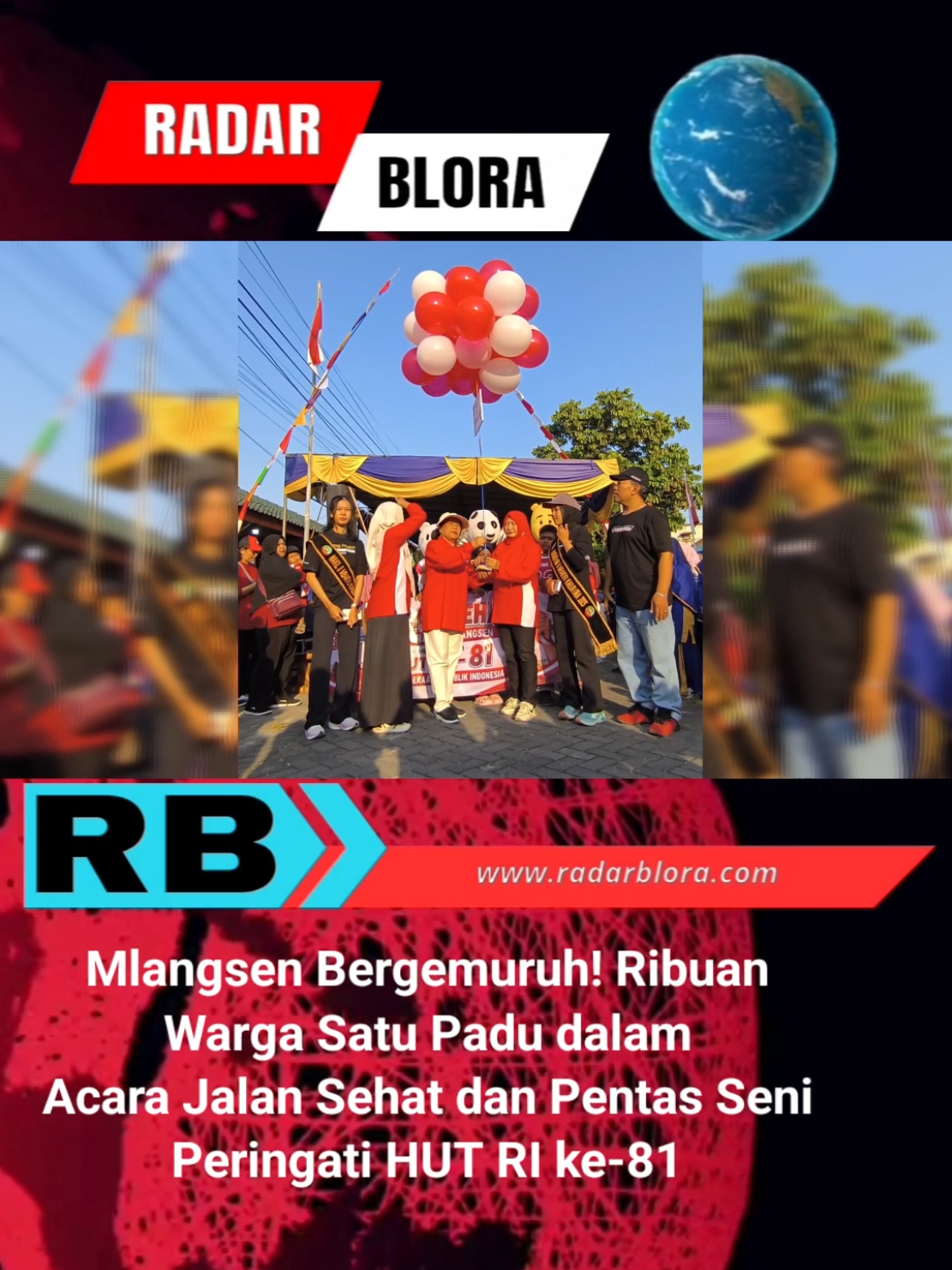@Radar Blora