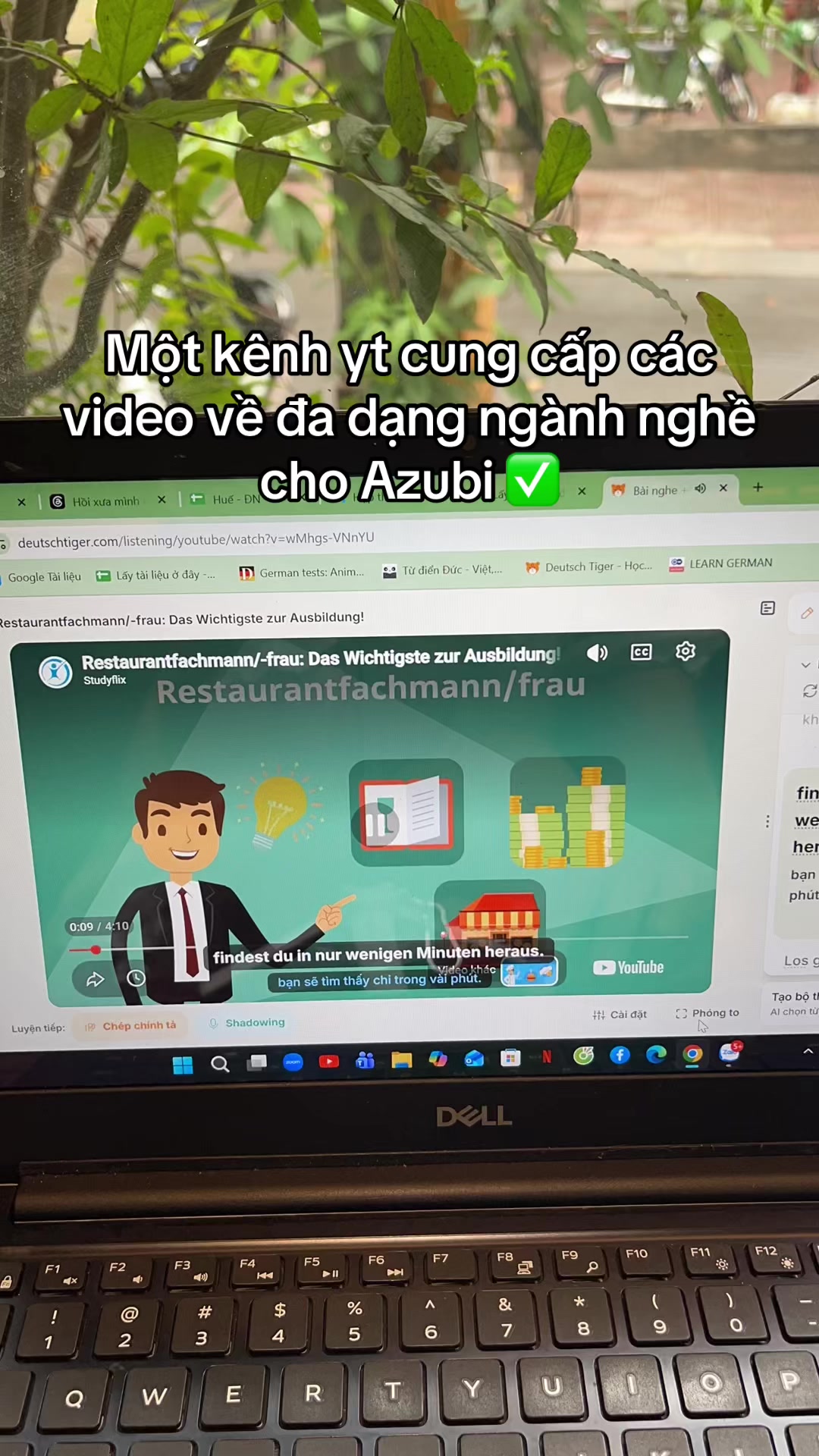 @30 ngày nghe tiếng Đức