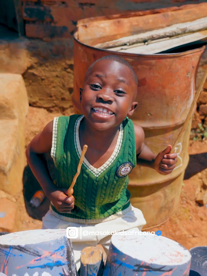 @Masaka Kids Africana