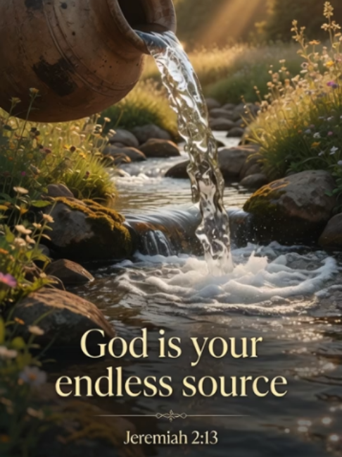 @Five Minutes With God