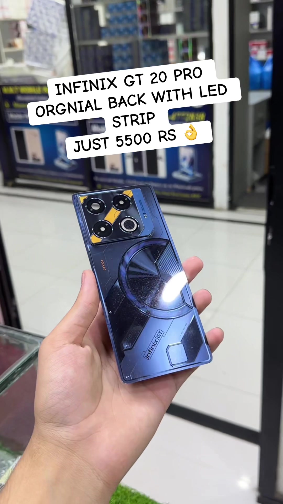 @AMAZON MOBILE PARTS