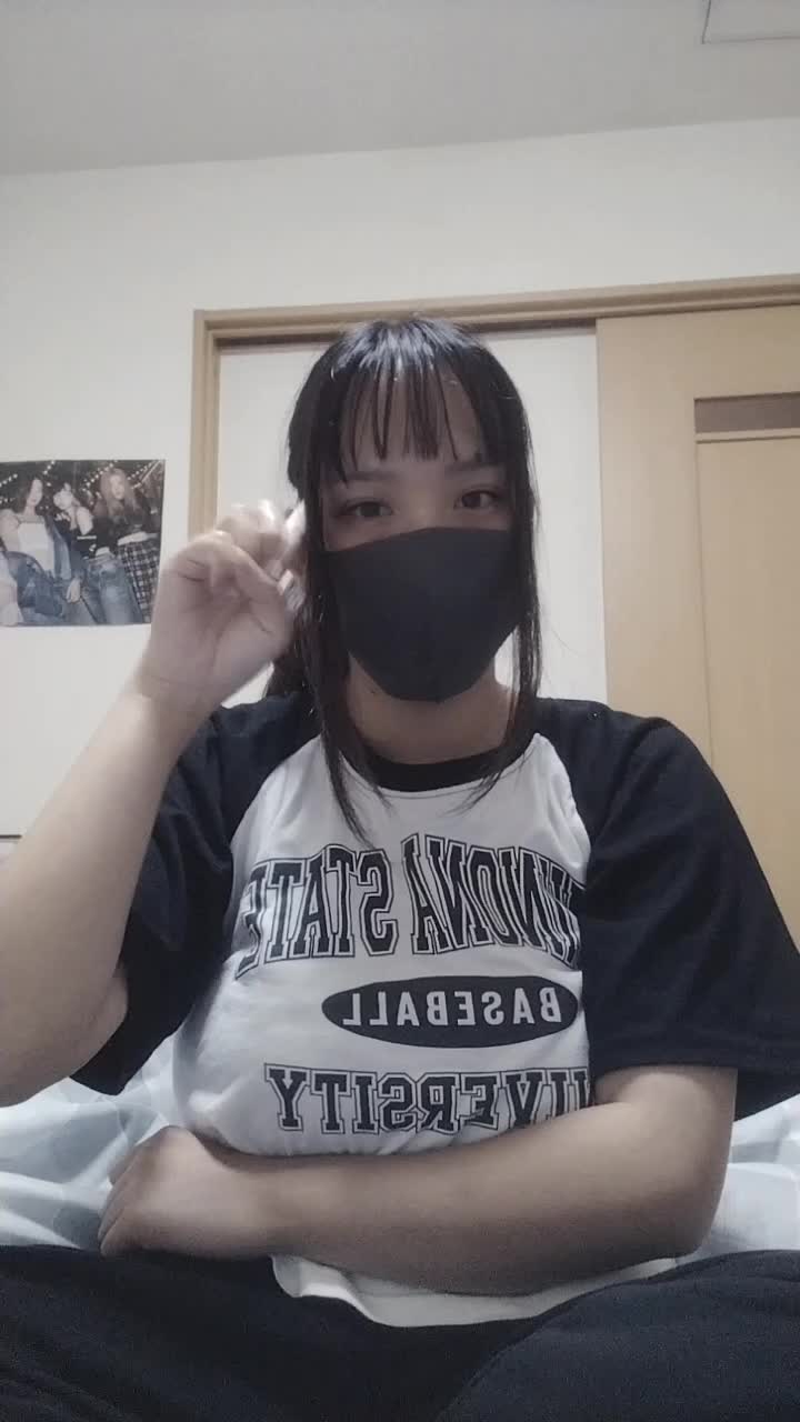 @豆腐メンタル笑😈💕