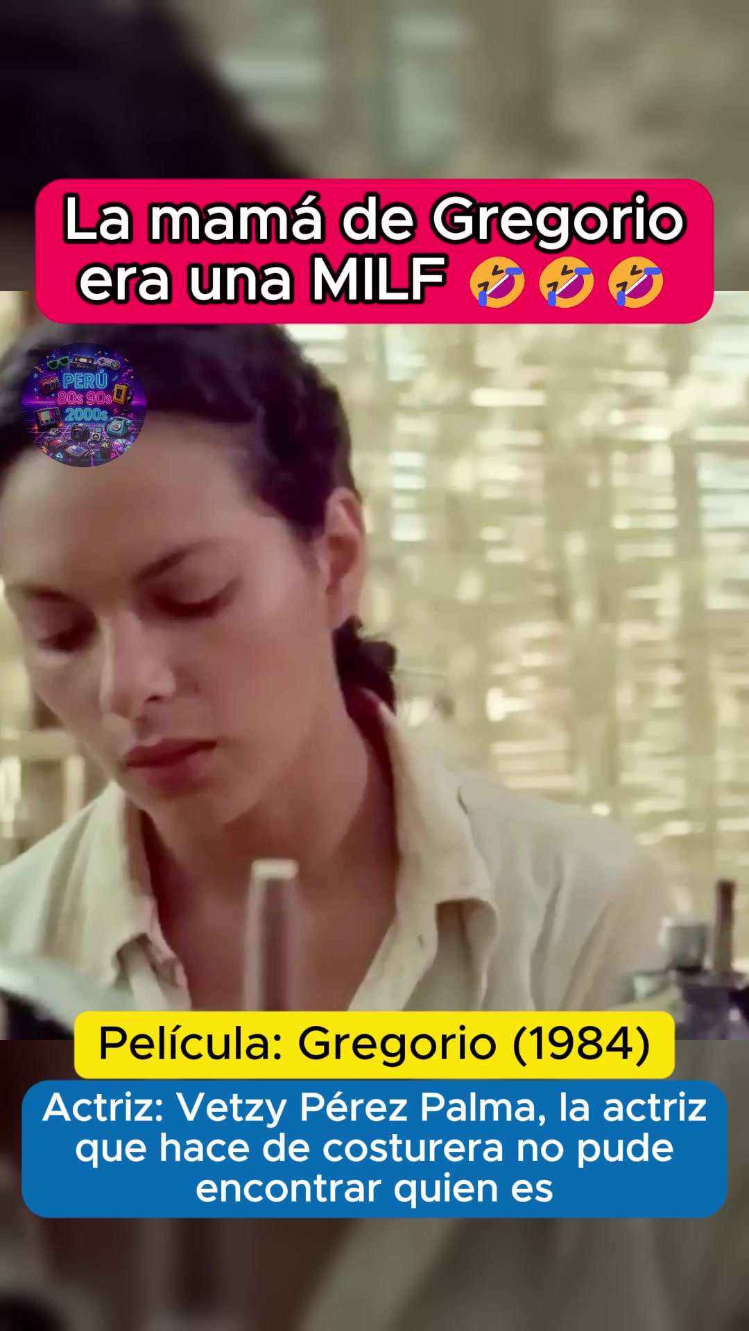 @Per&uacute; 80s 90s y 2000s
