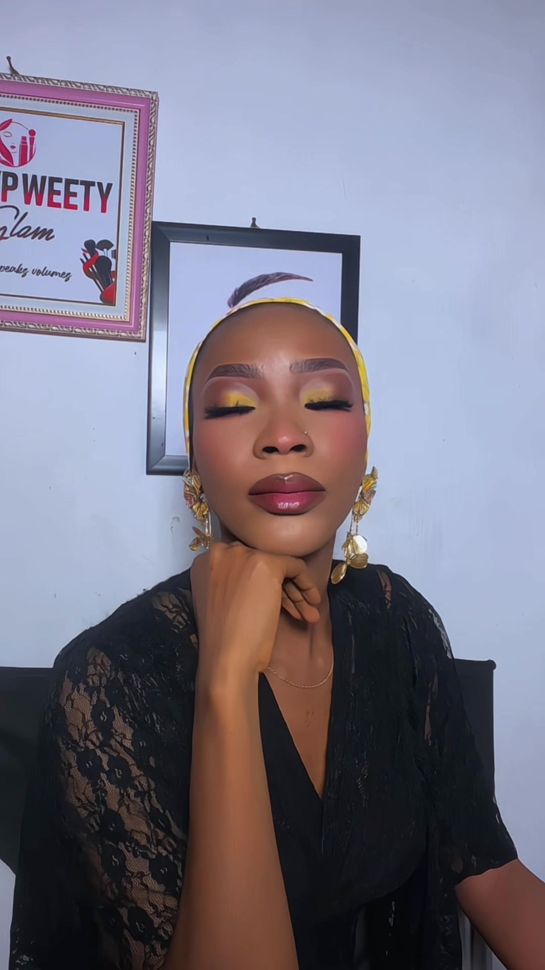 @Makeupartist inLafenwaAbeokuta