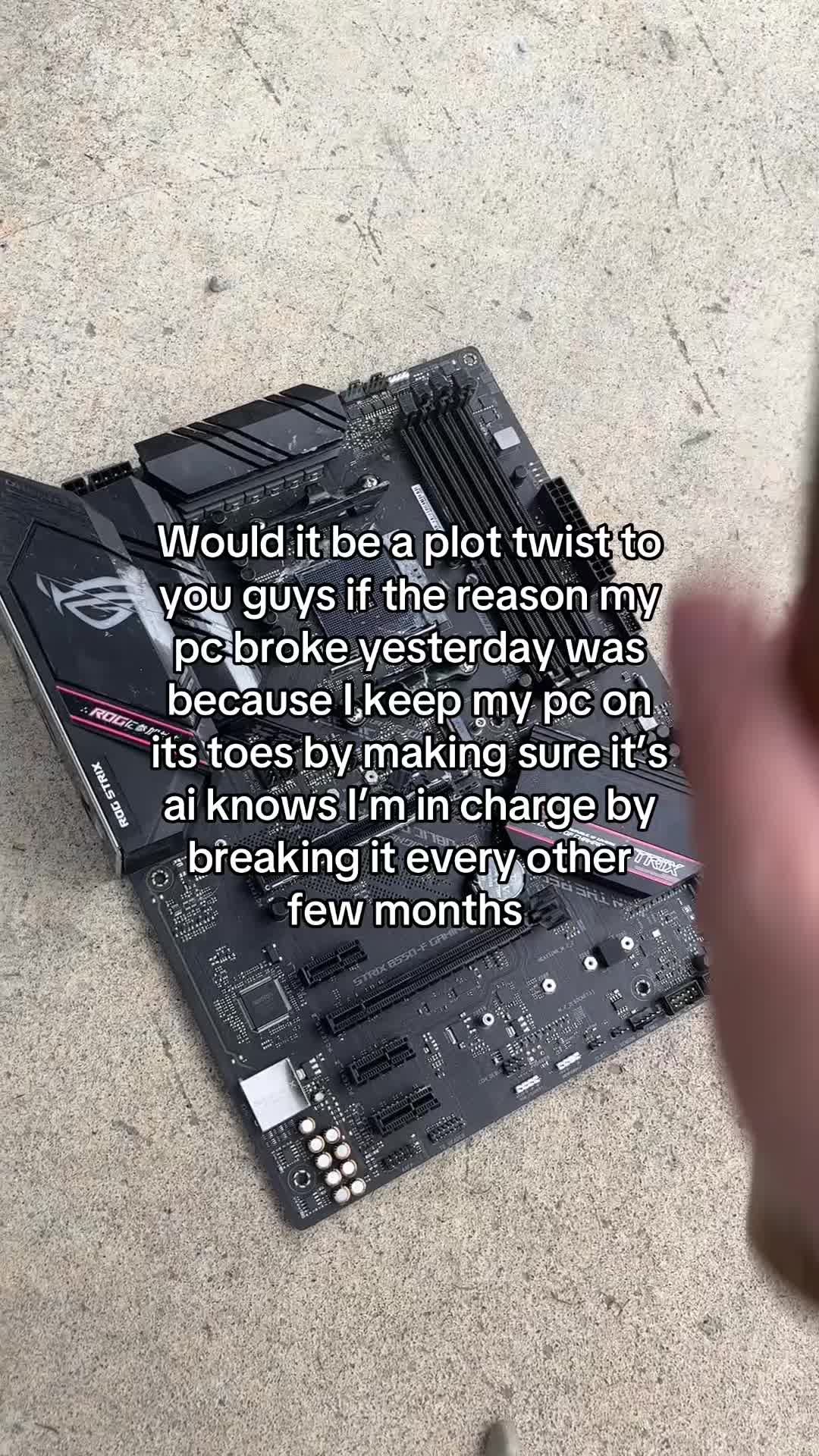 @Crusty Robot
