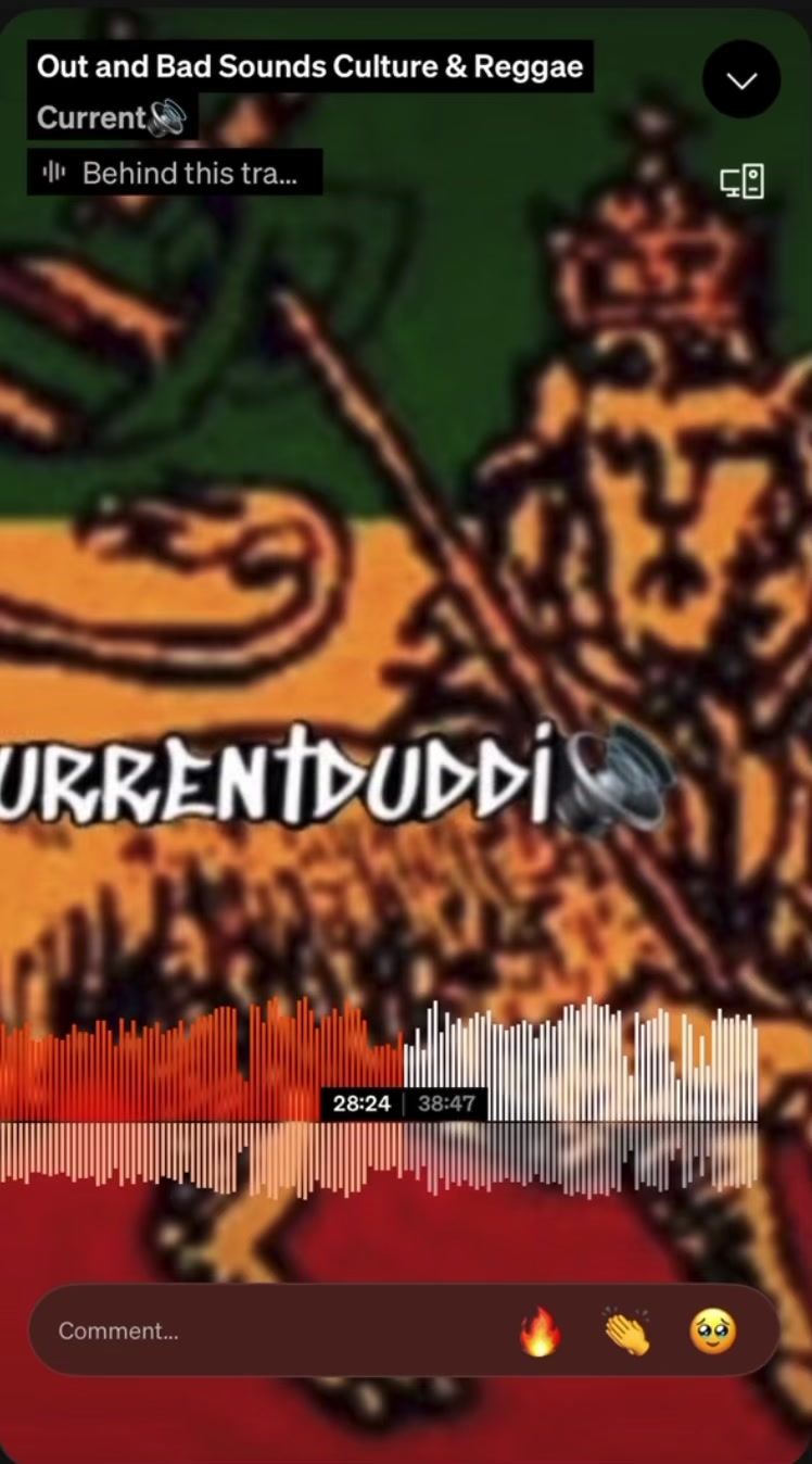 @Current. 🔊