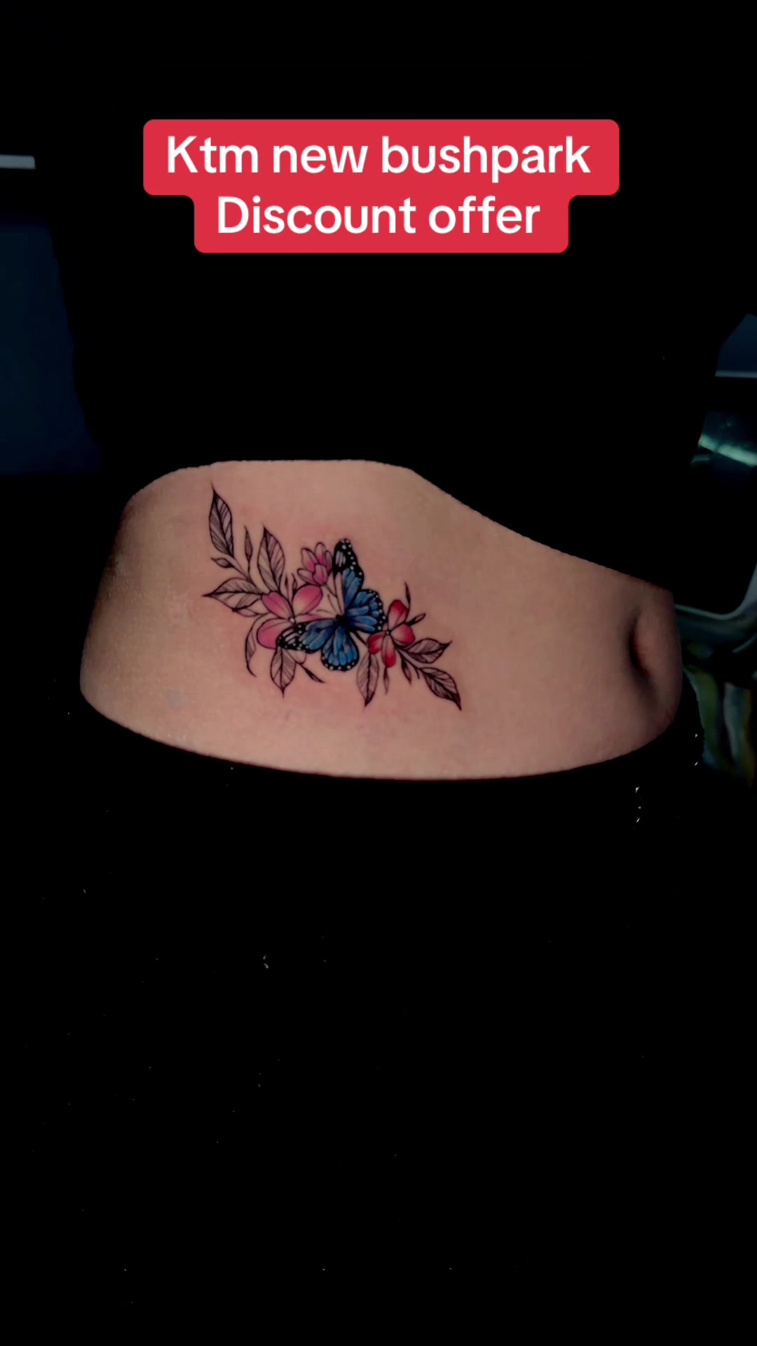 @bikky tattoo ktm