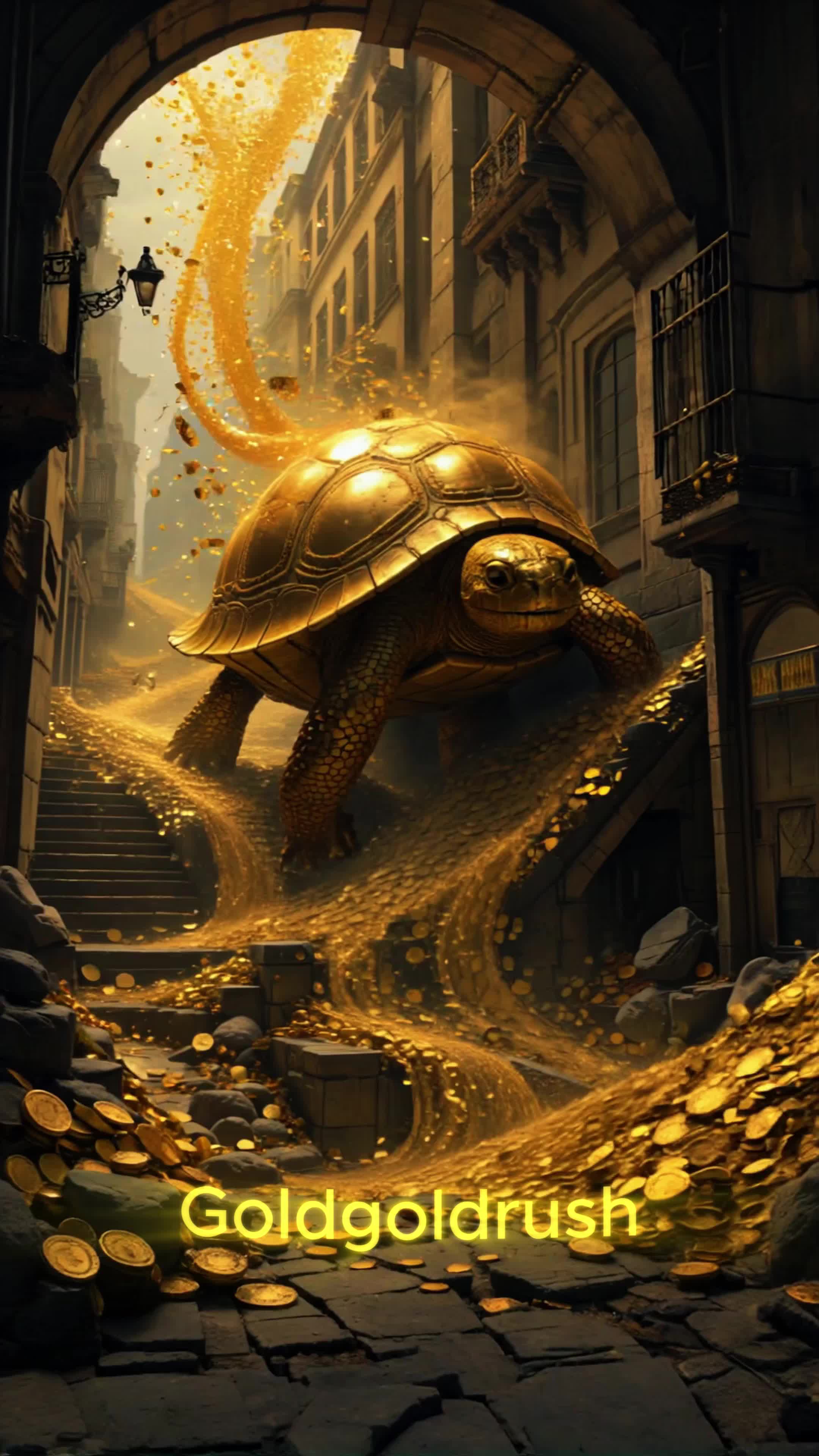 @Gold Rush