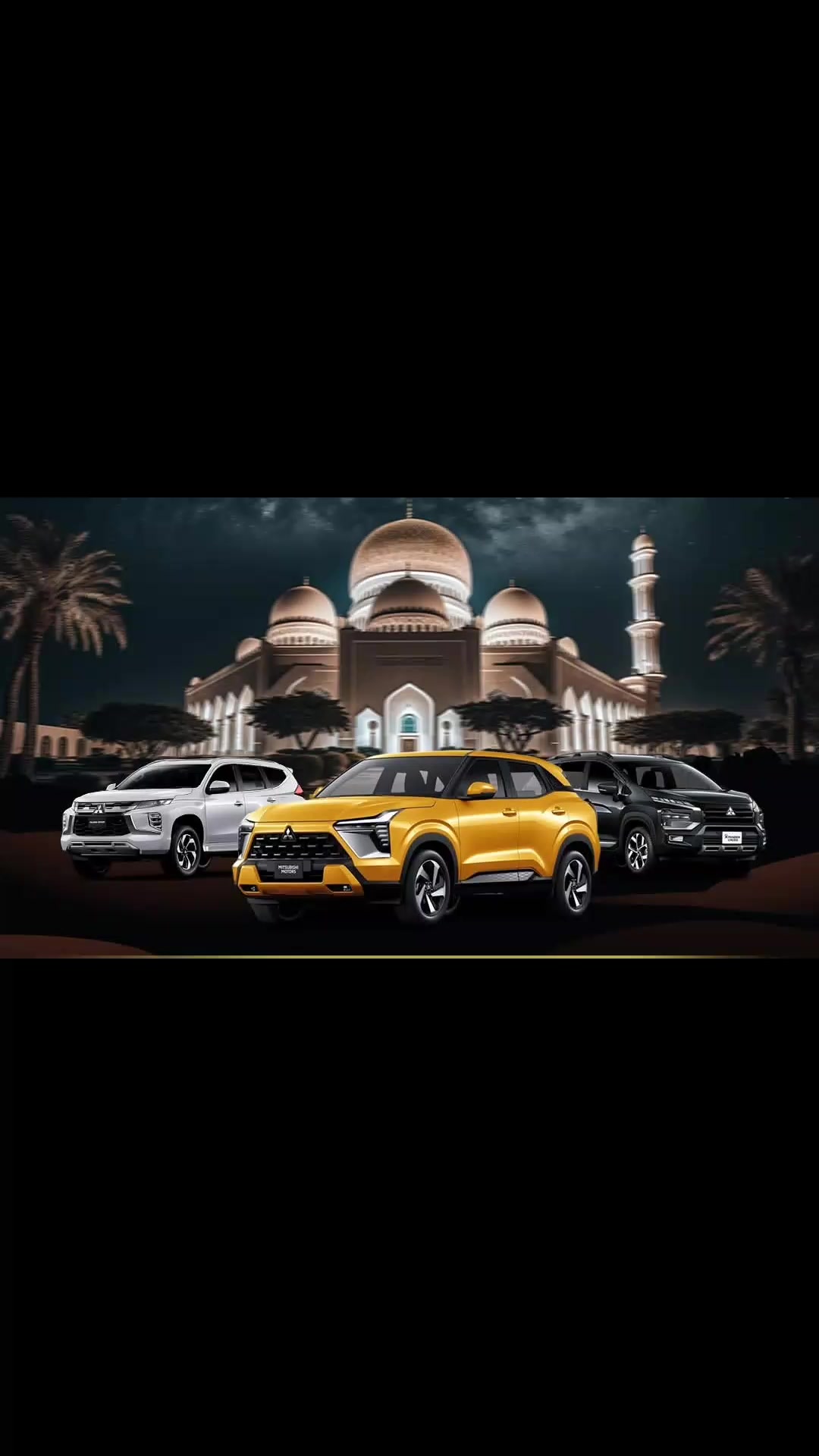 @Mitsubishi Ciamis