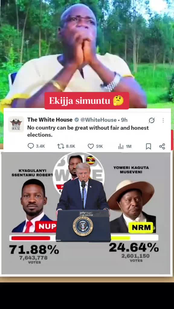 @WAKE UP CALL🎤🇺🇬🇺🇲