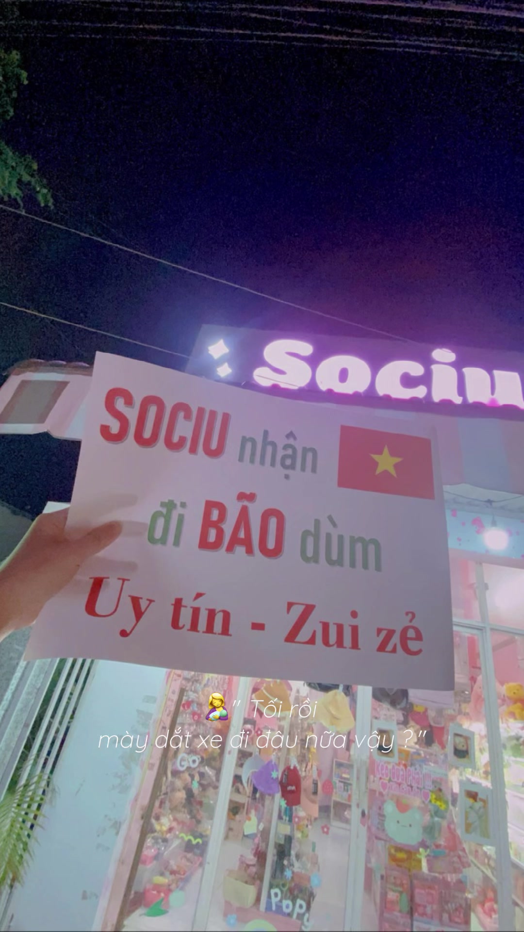 @🐻 SOCIU - phụ kiện dễ thương
