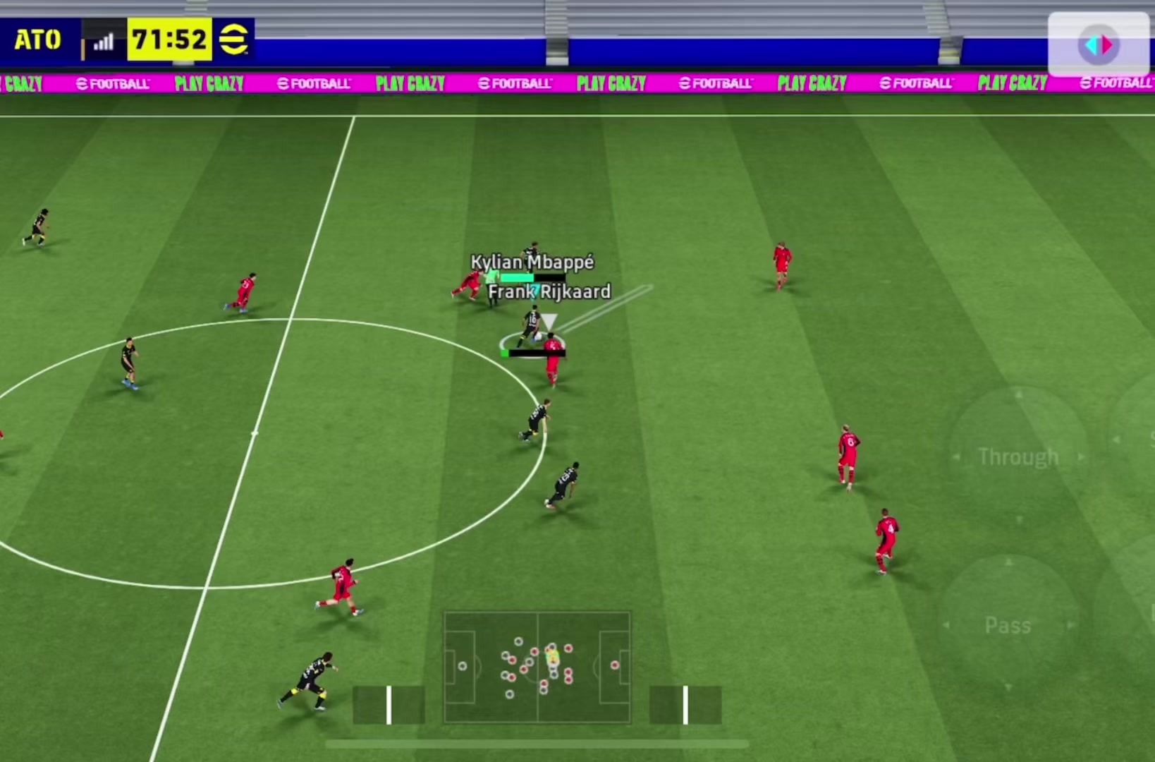 @A Tồ eFootball