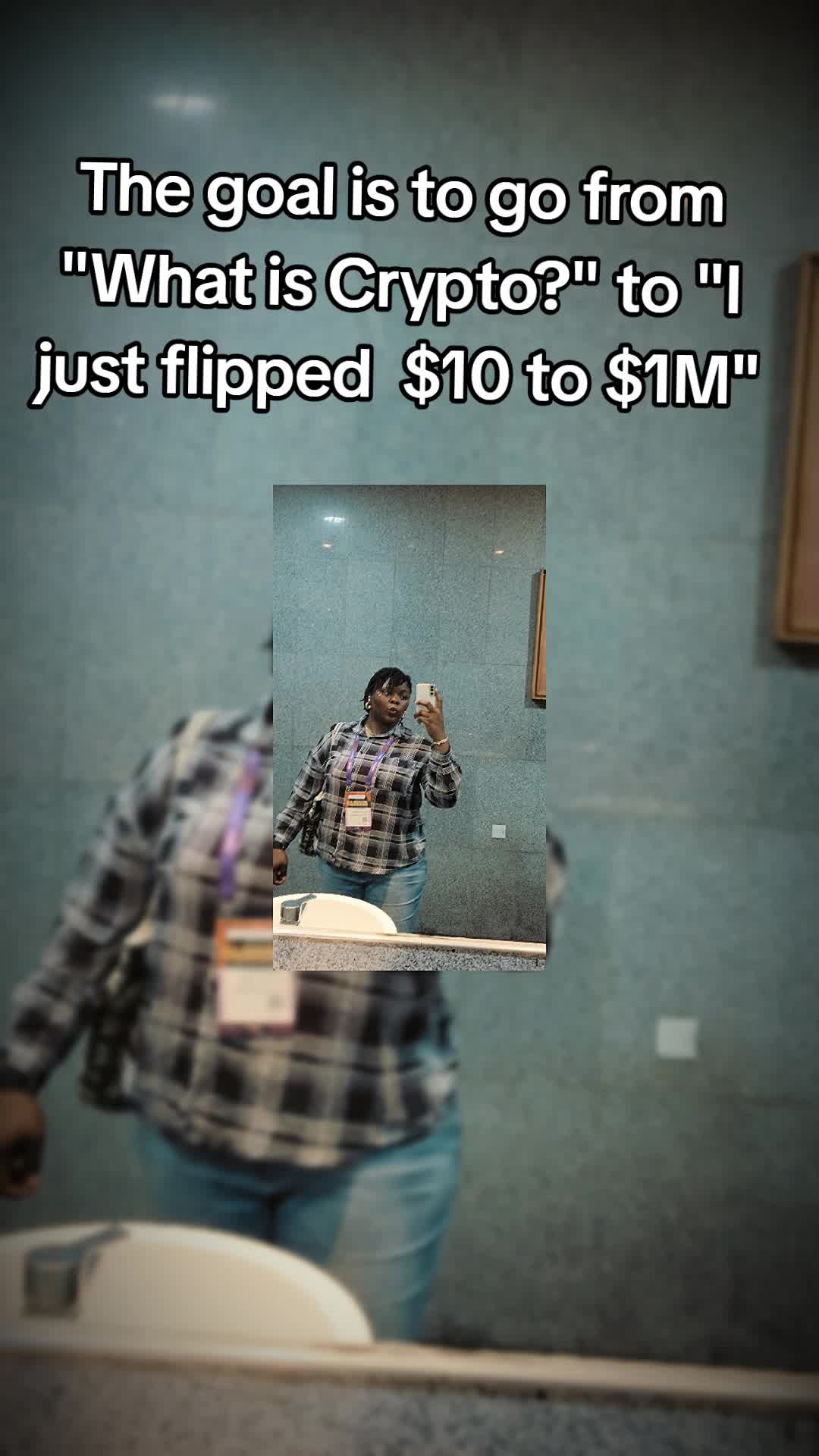 @The Crypto Evangelist