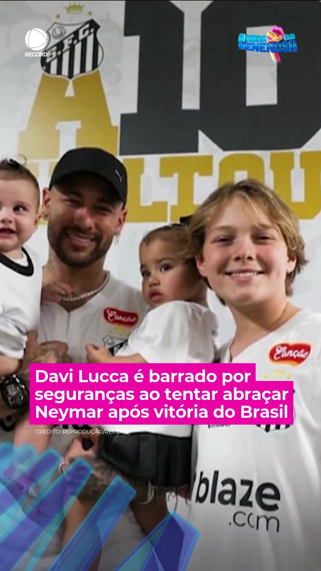@A Hora da Venenosa