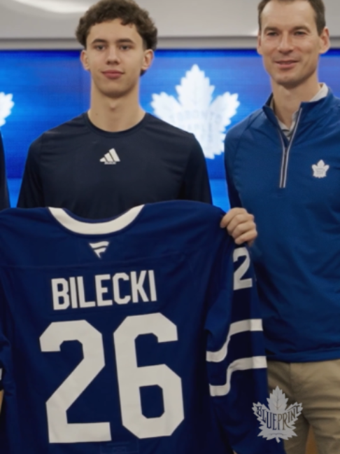 @Toronto Maple Leafs