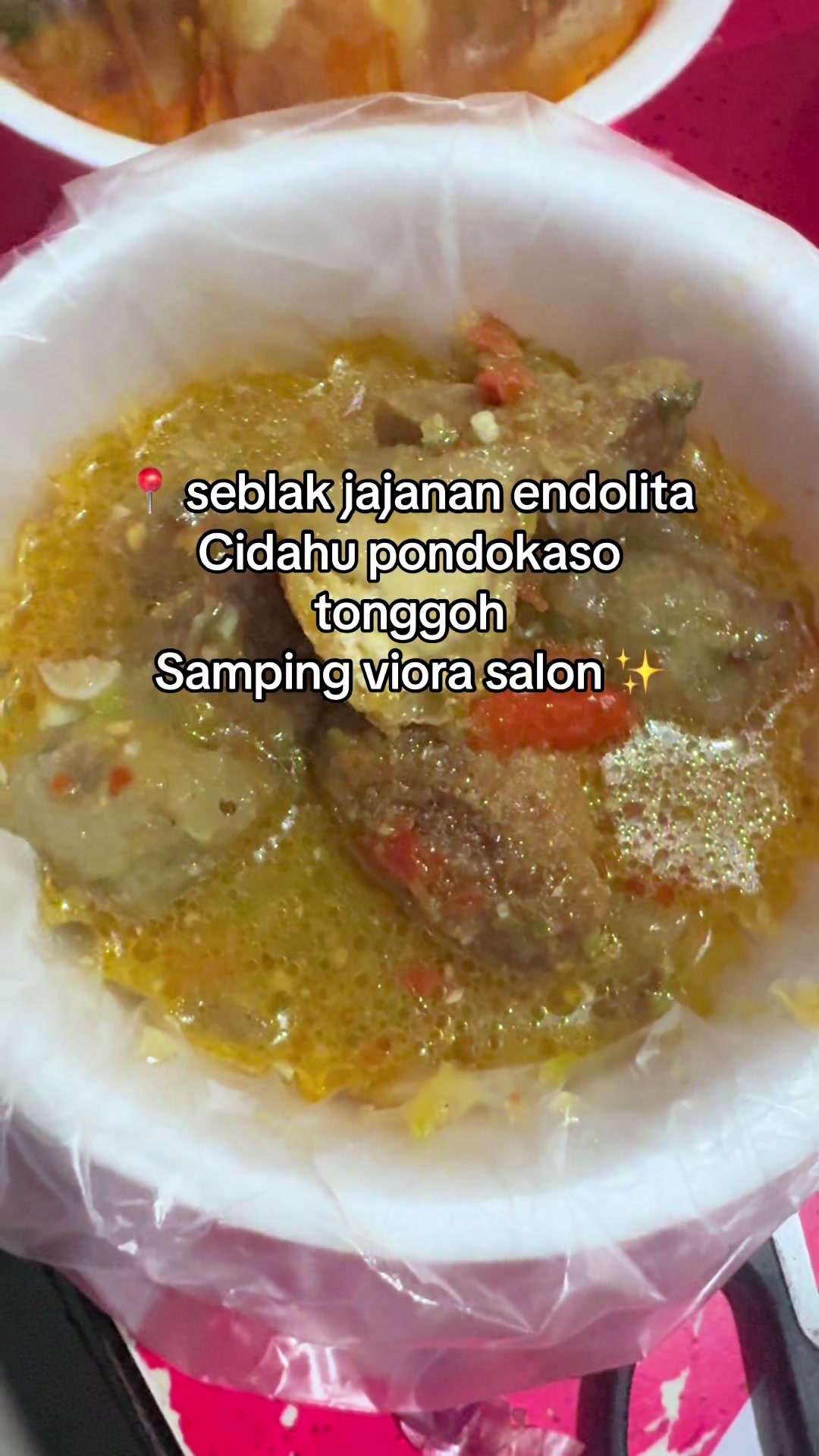 @Jajanan endolita smi