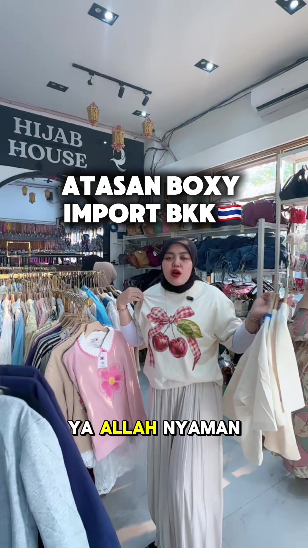 @Keenan Fashion Cikarang 2
