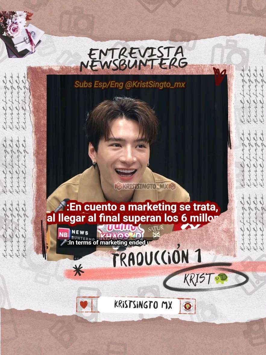 @KristSingto México