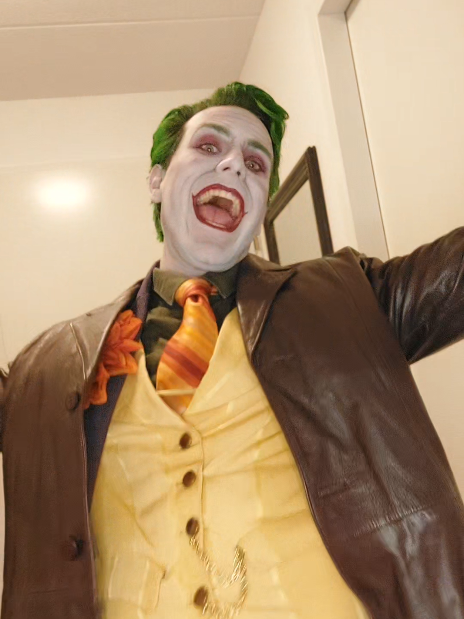 @JokersKnives Cosplay